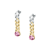 Orecchini Chiara Ferragni Donna CHAIN in Lega metallica J19AUW27 - J19AUW27